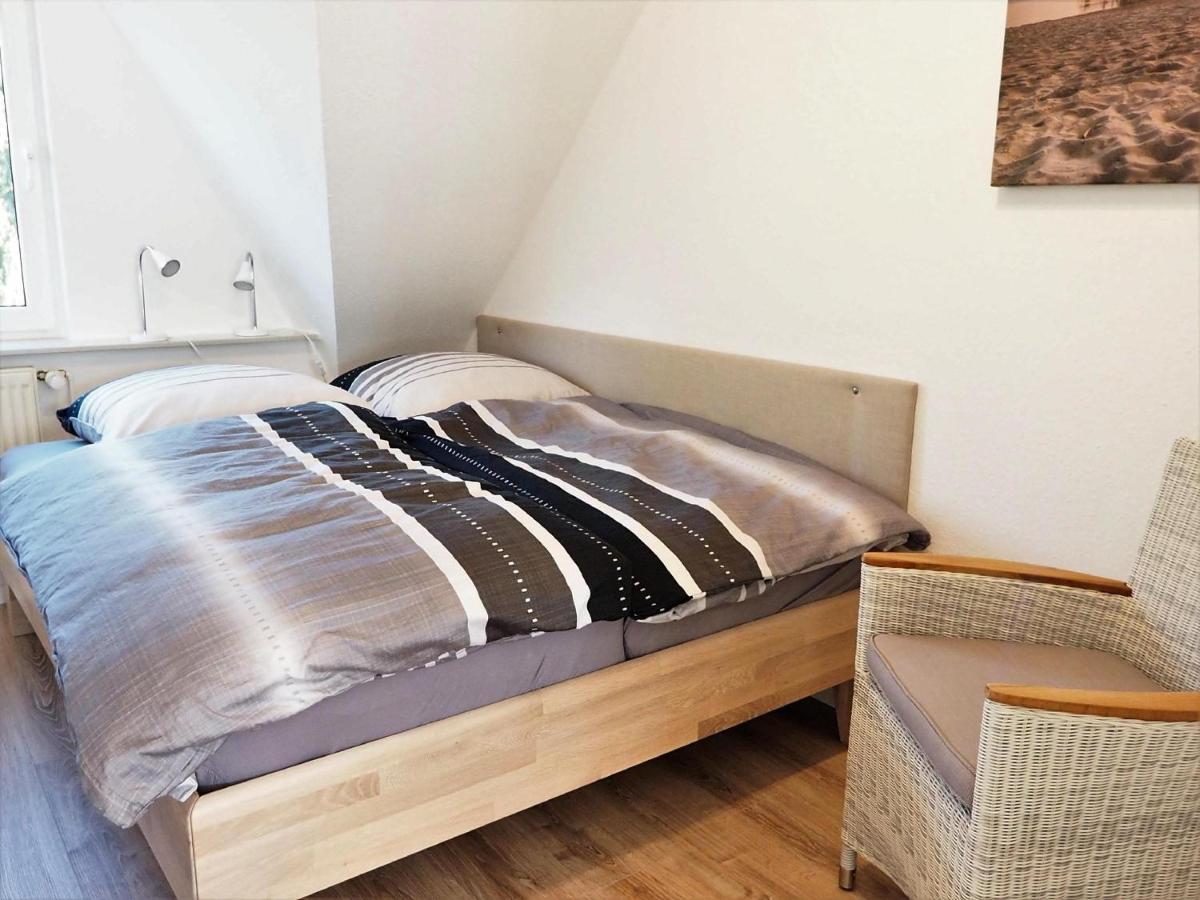 Appartement-Silbermoeve-Amh-002 Scharbeutz Εξωτερικό φωτογραφία